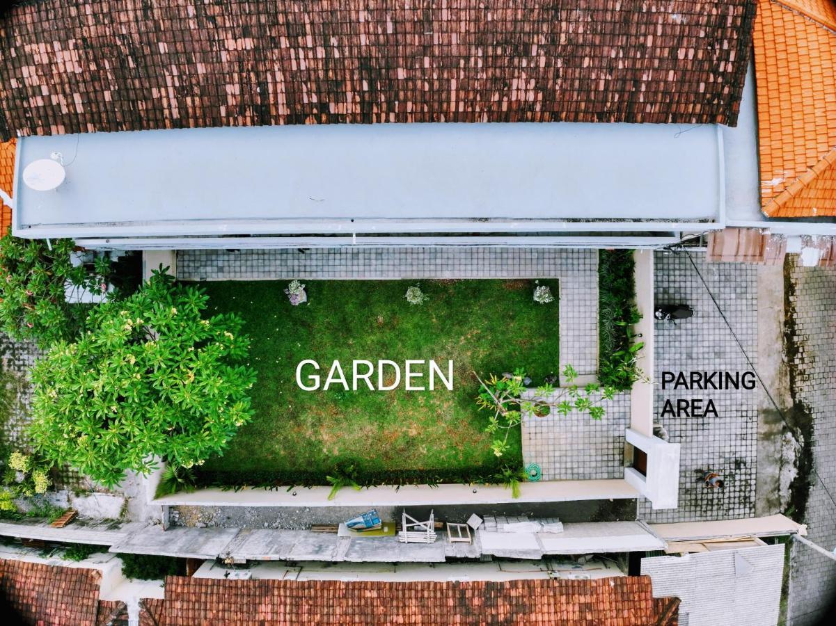 Pondok Dete Guesthouse Sanur Exterior foto