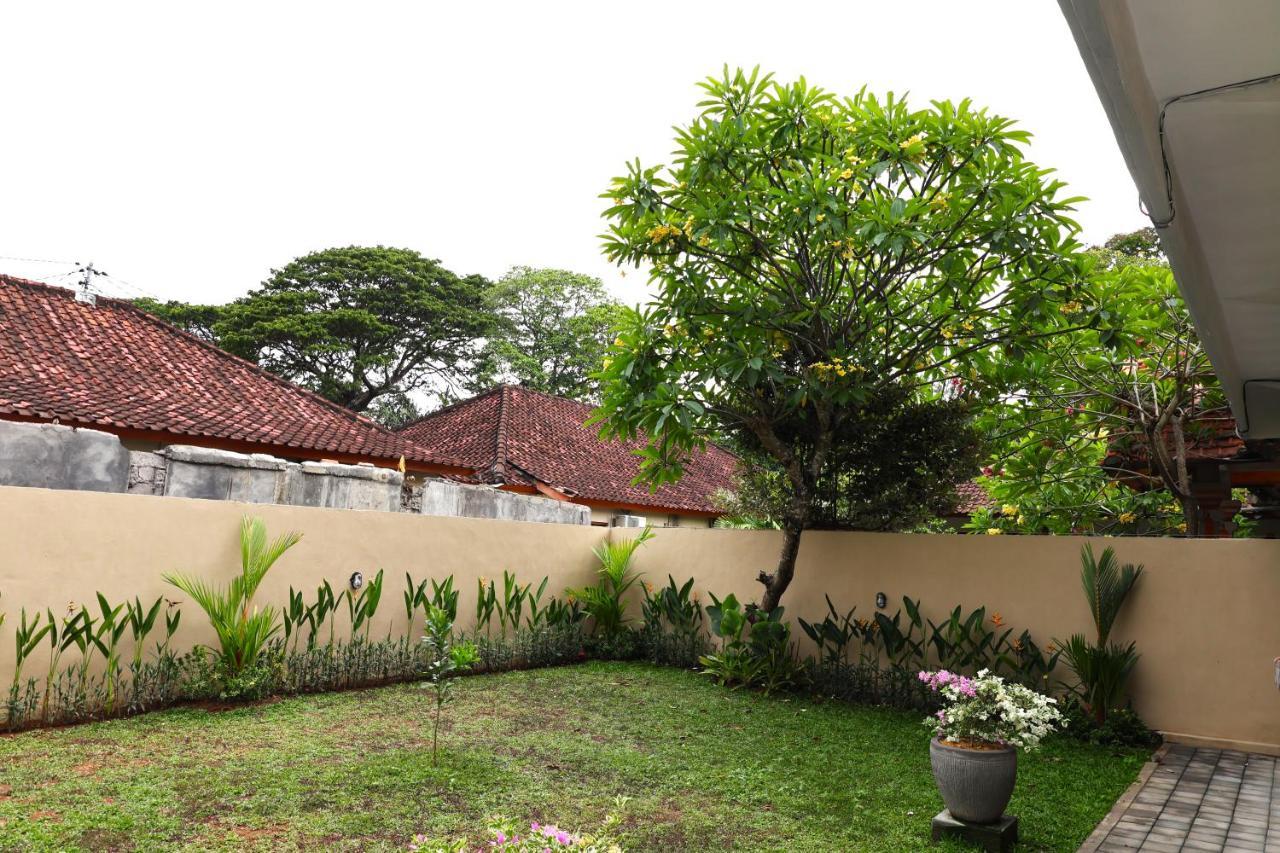 Pondok Dete Guesthouse Sanur Exterior foto
