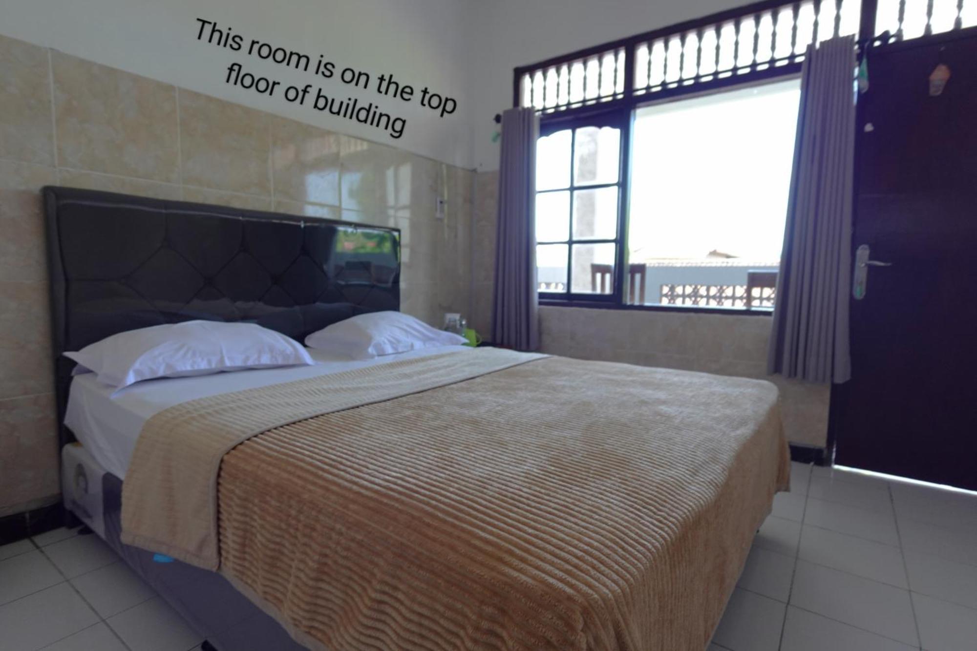 Pondok Dete Guesthouse Sanur Exterior foto