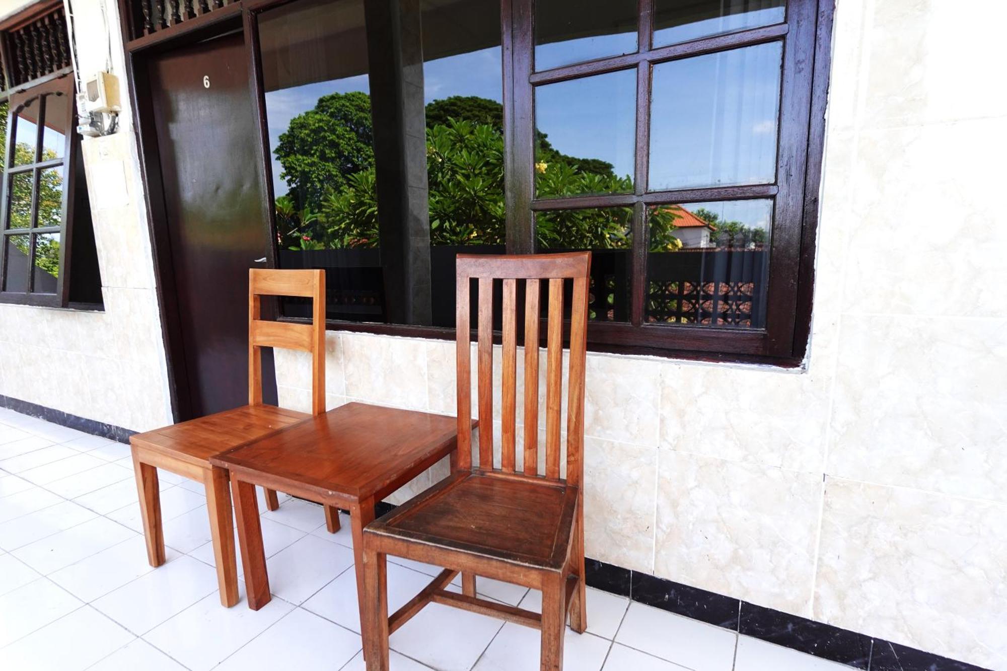 Pondok Dete Guesthouse Sanur Exterior foto