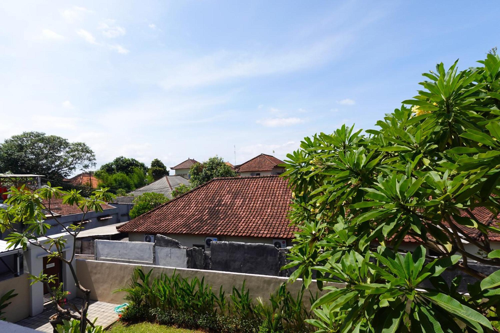 Pondok Dete Guesthouse Sanur Exterior foto